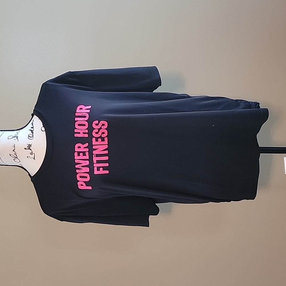 Unisex Dri fit tee